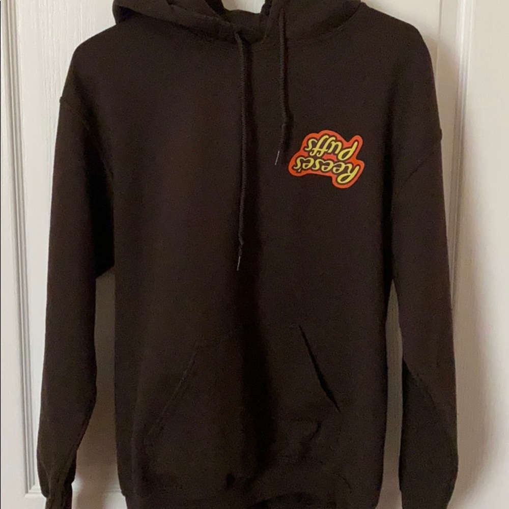 Reese Puffs/ Travis Scott hoodie